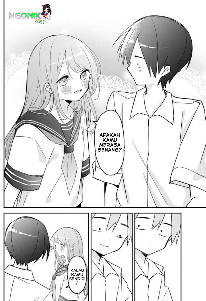 Kubo-san wa Boku (Mobu) wo Yurusanai chapter 102